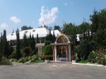 La Manastirea Sfintei Cruci Din Oradea 04